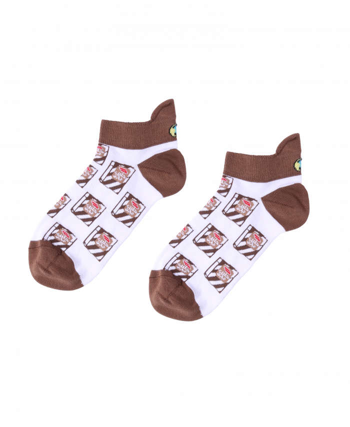 Low Cut Milk Chocolate